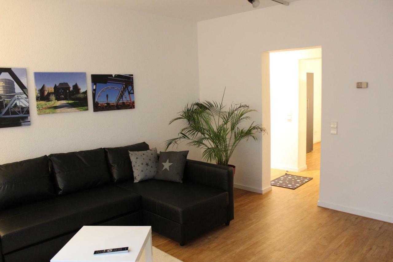 Ludwig 6 Apartment Oberhausen  Exterior photo