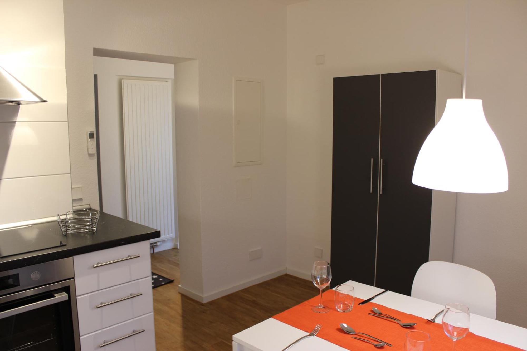 Ludwig 6 Apartment Oberhausen  Exterior photo