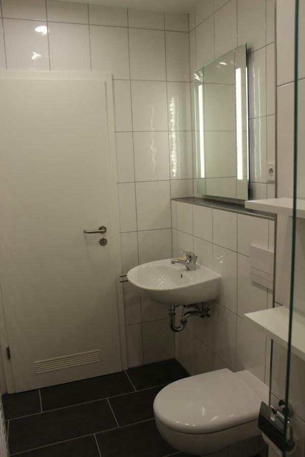 Ludwig 6 Apartment Oberhausen  Exterior photo